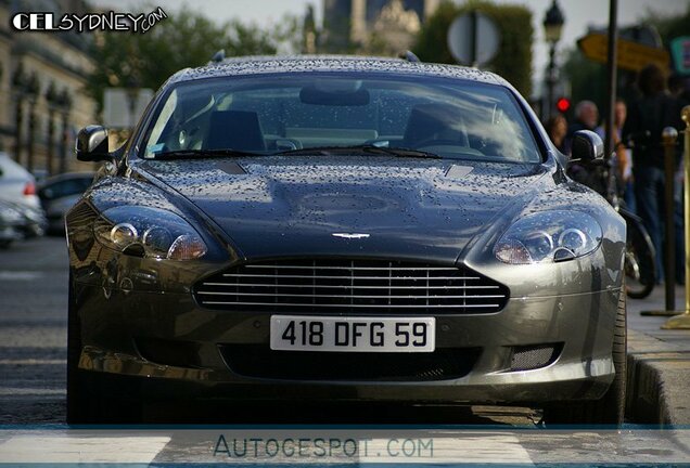 Aston Martin DB9