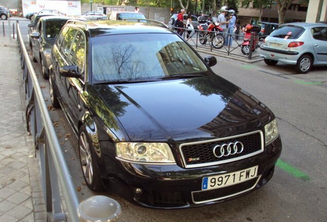 Audi RS6 Avant C5