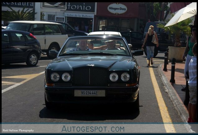 Bentley Azure