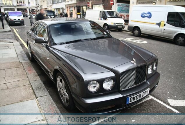 Bentley Brooklands 2008