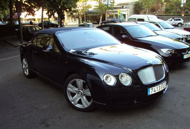 Bentley Continental GTC