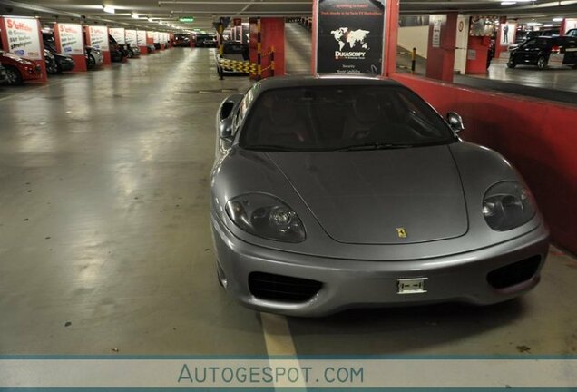 Ferrari 360 Modena