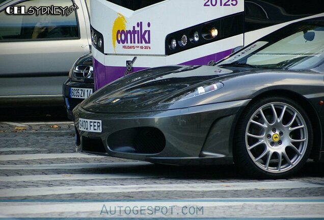 Ferrari F430