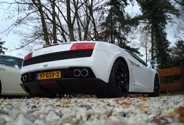 Lamborghini Gallardo LP560-4