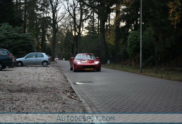 Lotus Evora