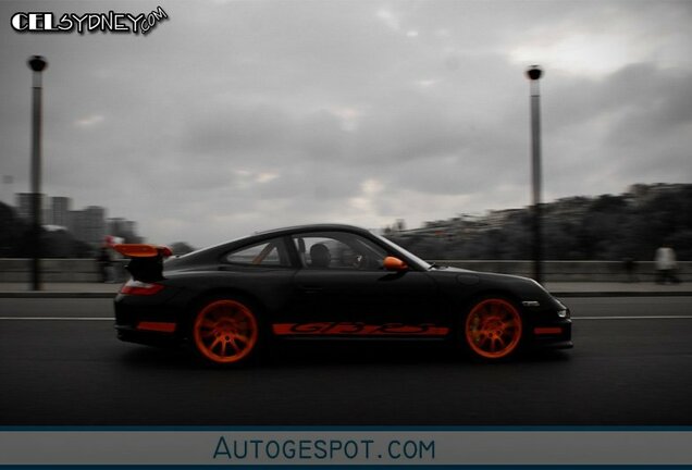 Porsche 997 GT3 RS MkI