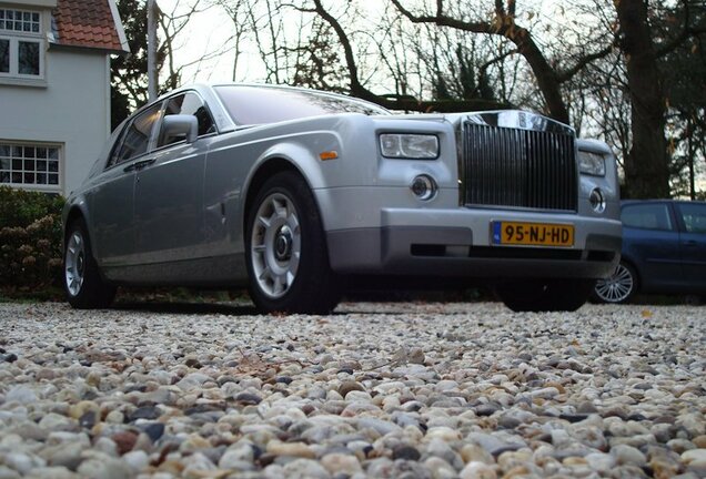 Rolls-Royce Phantom