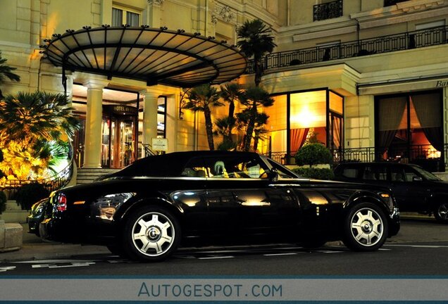 Rolls-Royce Phantom Drophead Coupé