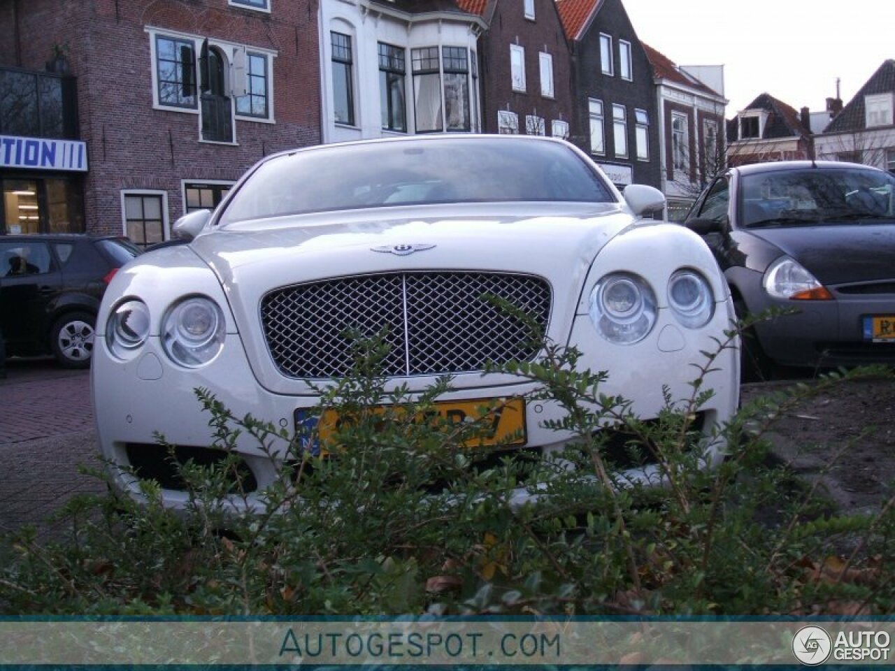 Bentley Continental GTC