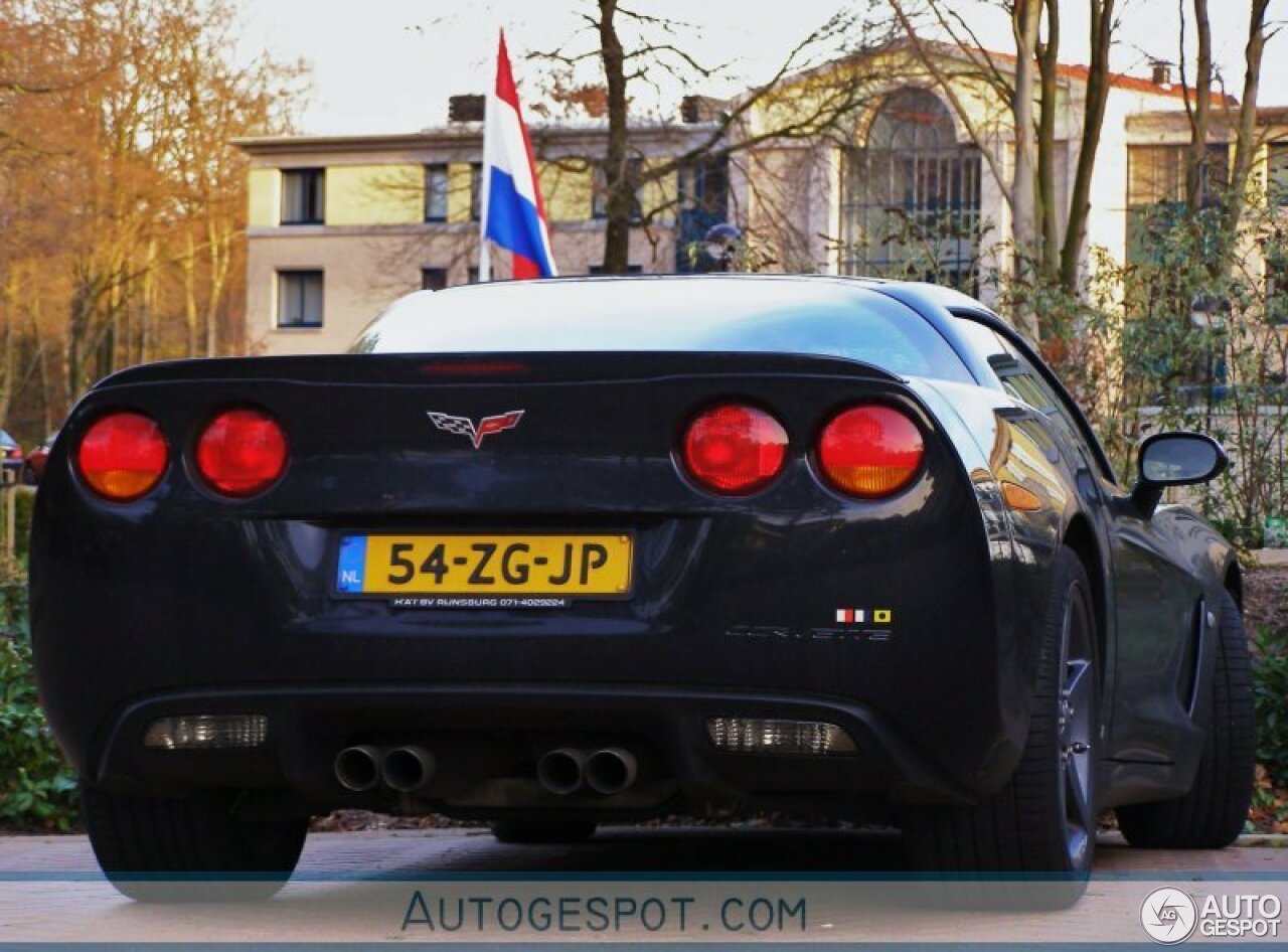 Chevrolet Corvette C6 Victory Edition