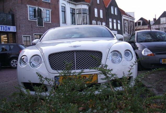 Bentley Continental GTC