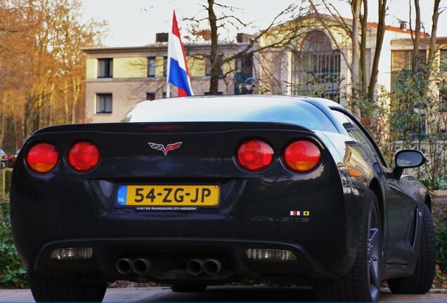 Chevrolet Corvette C6 Victory Edition