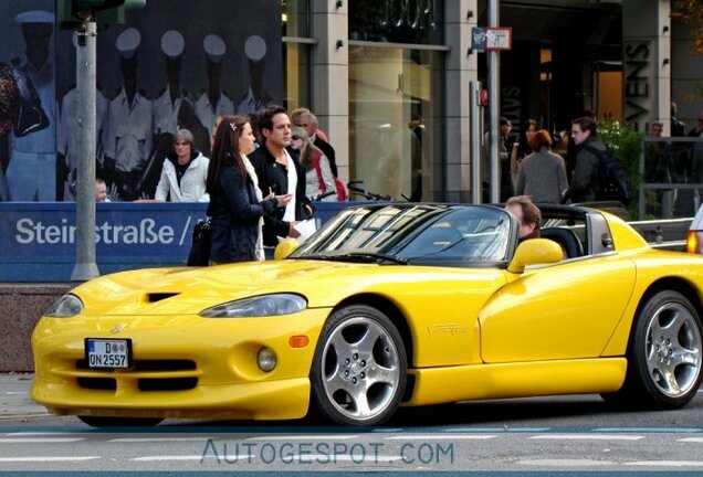 Dodge Viper RT/10 1996