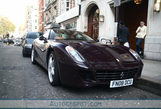 Ferrari 599 GTB Fiorano