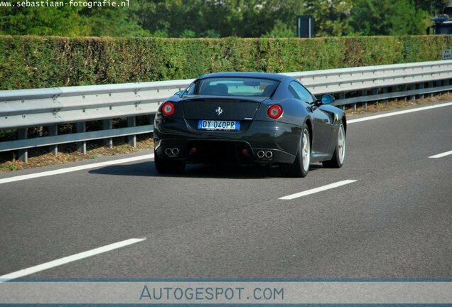 Ferrari 599 GTB Fiorano HGTE