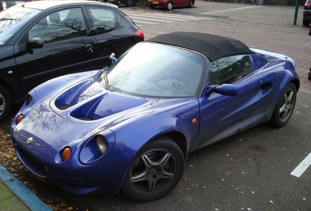 Lotus Elise S1