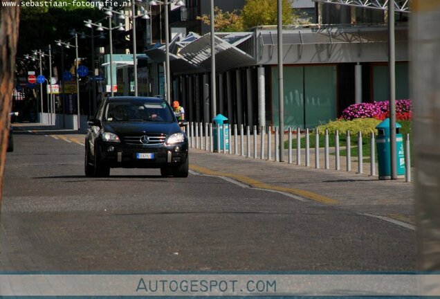 Mercedes-Benz ML 63 AMG W164