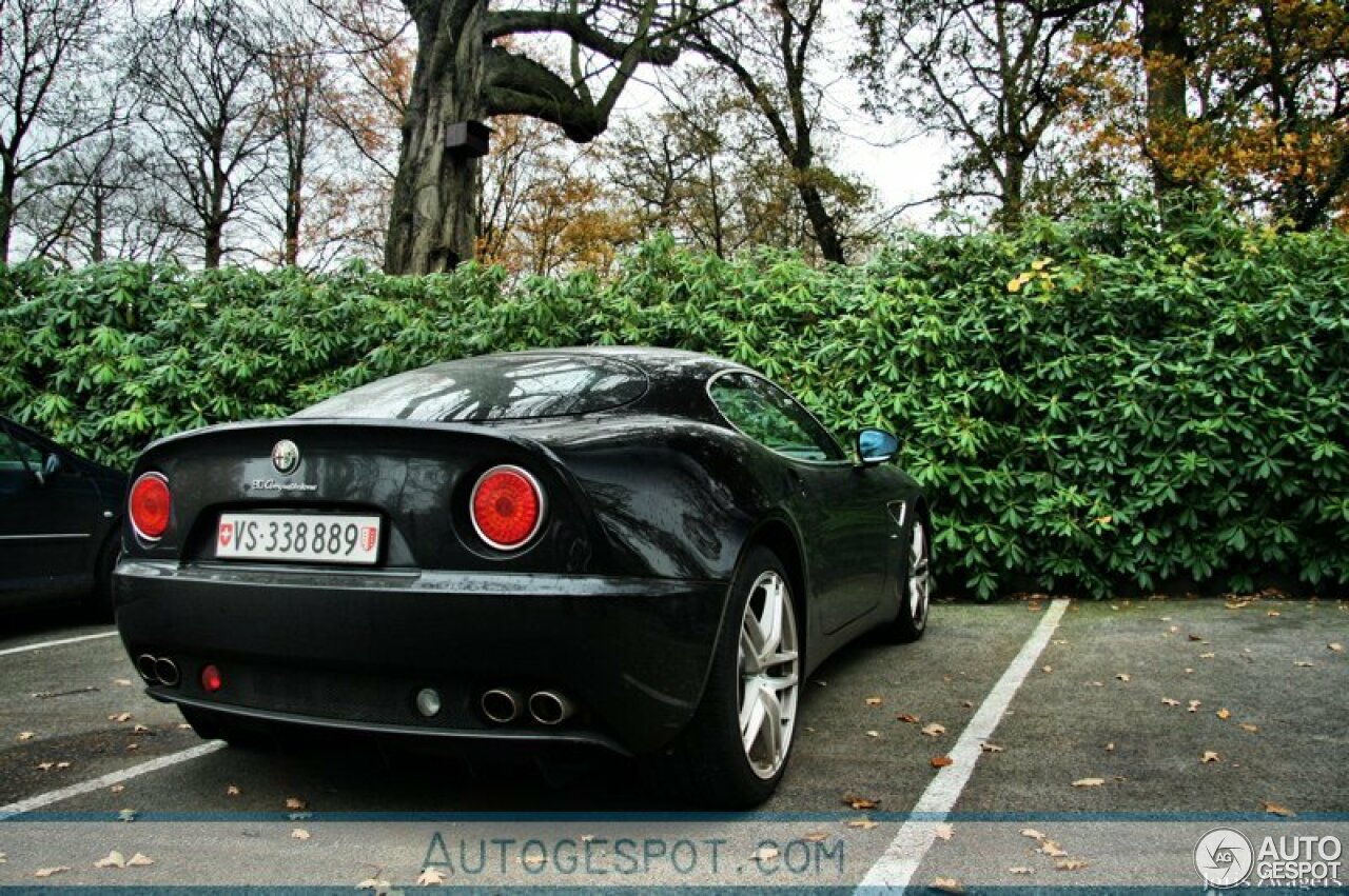 Alfa Romeo 8C Competizione