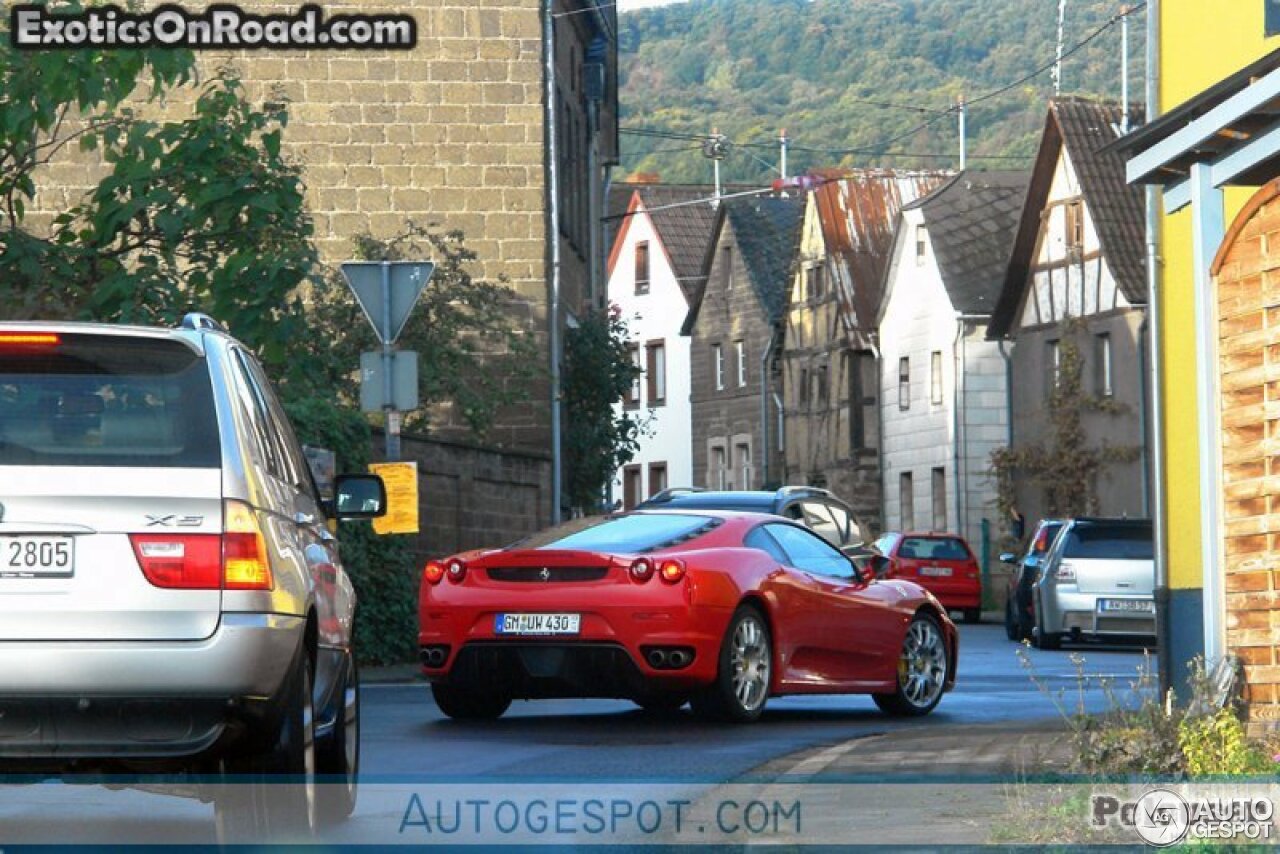 Ferrari F430