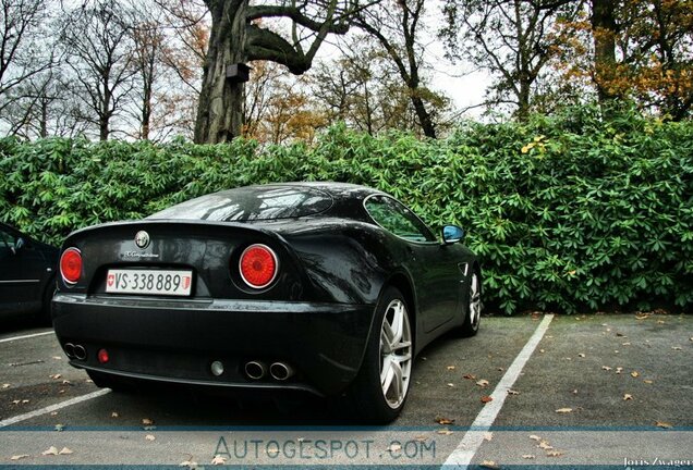 Alfa Romeo 8C Competizione