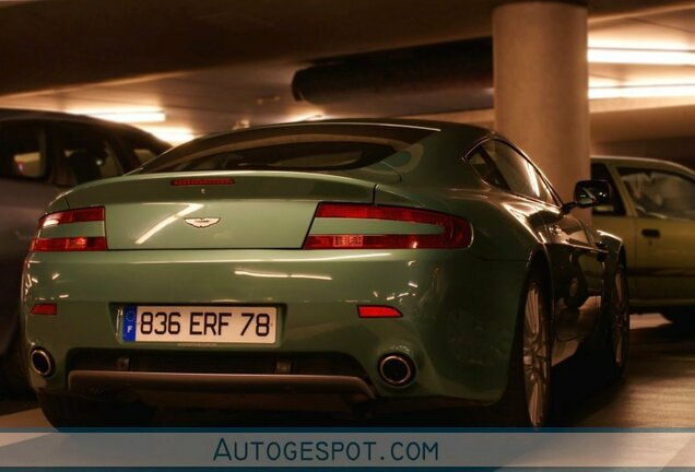 Aston Martin V8 Vantage