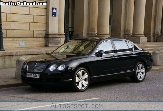 Bentley Continental Flying Spur