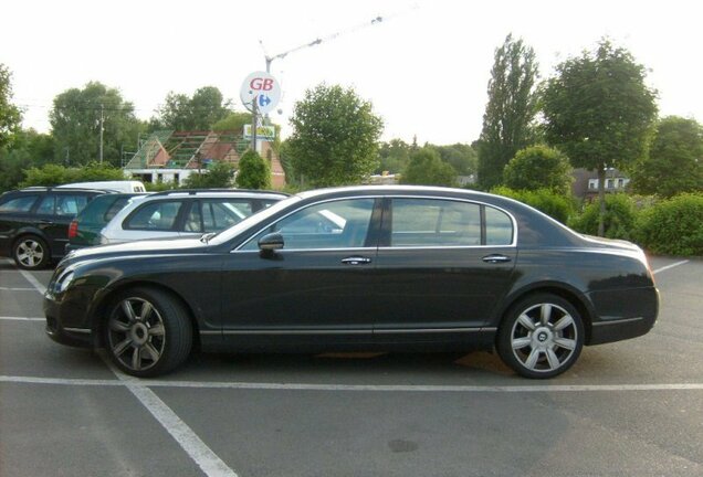 Bentley Continental Flying Spur