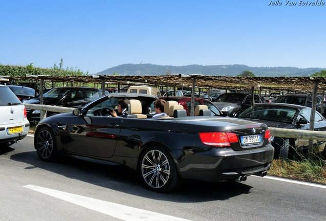 BMW M3 E93 Cabriolet