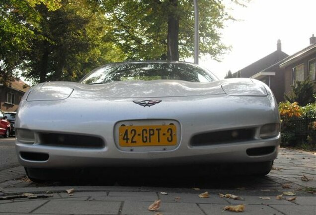 Chevrolet Corvette C5 Convertible