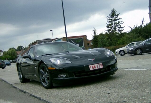 Chevrolet Corvette C6 Competition Edition