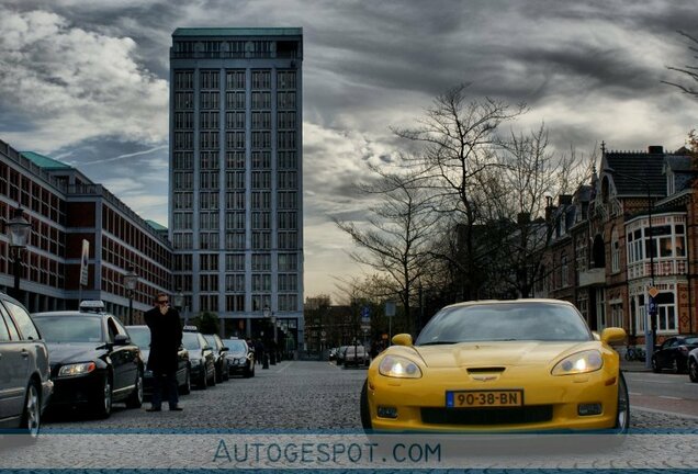 Chevrolet Corvette C6 Z06