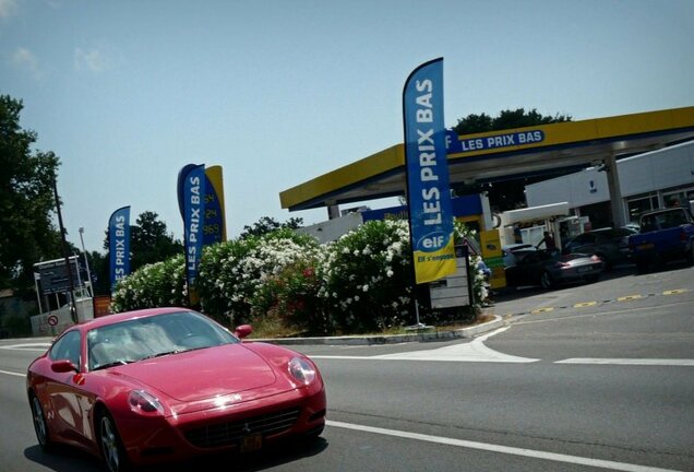 Ferrari 612 Scaglietti