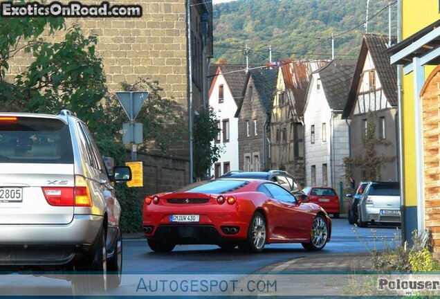 Ferrari F430