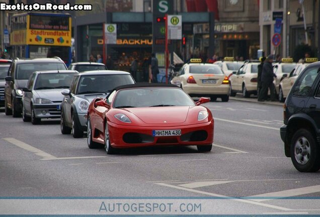 Ferrari F430 Spider