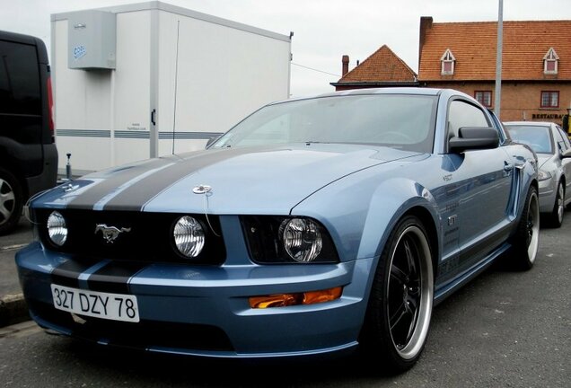 Ford Mustang GT