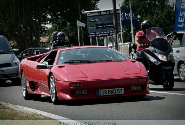 Lamborghini Diablo