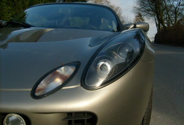 Lotus Elise S2