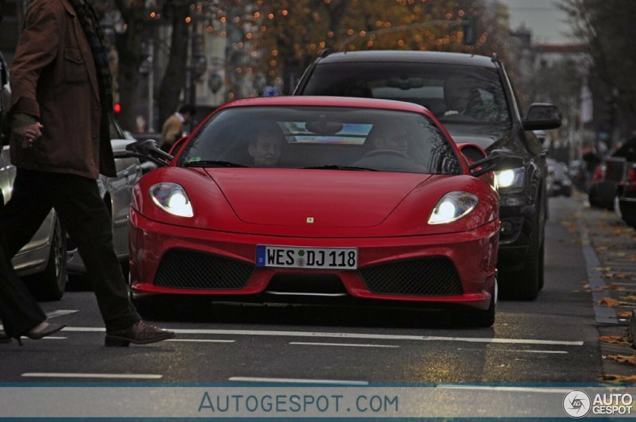 Ferrari 430 Scuderia