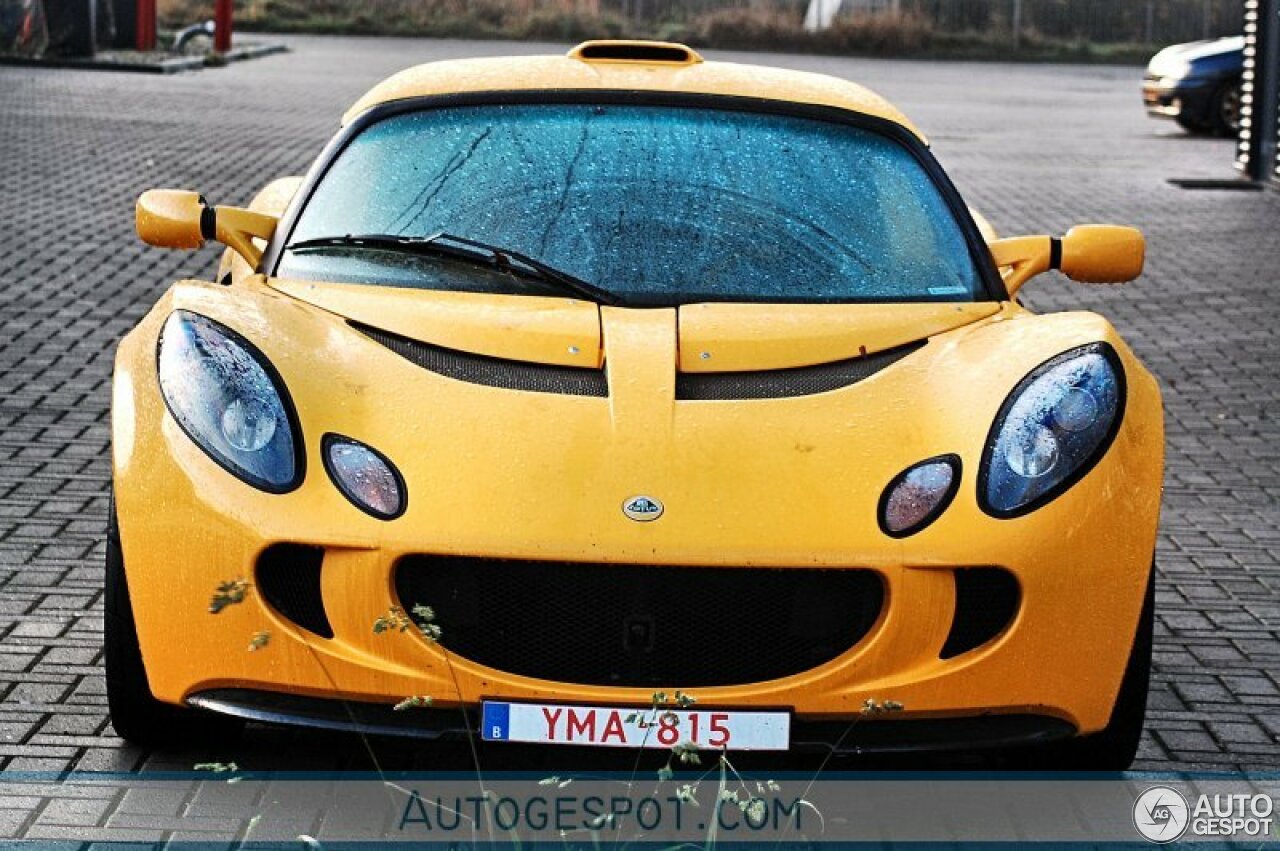 Lotus Exige S