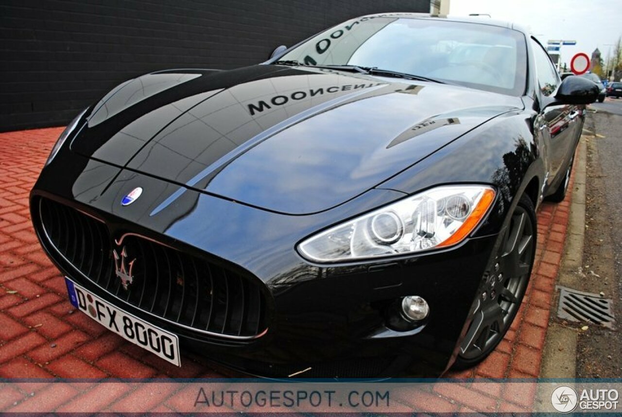 Maserati GranTurismo