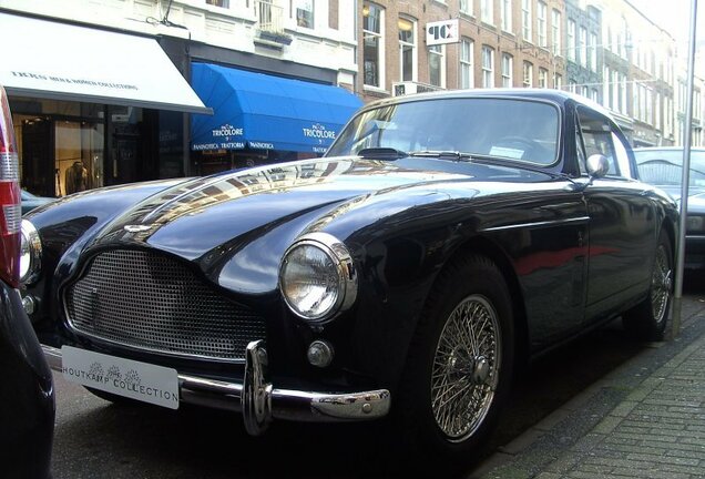 Aston Martin DB2/4 MKIII