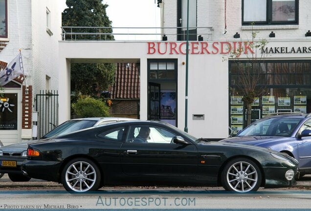 Aston Martin DB7 Vantage