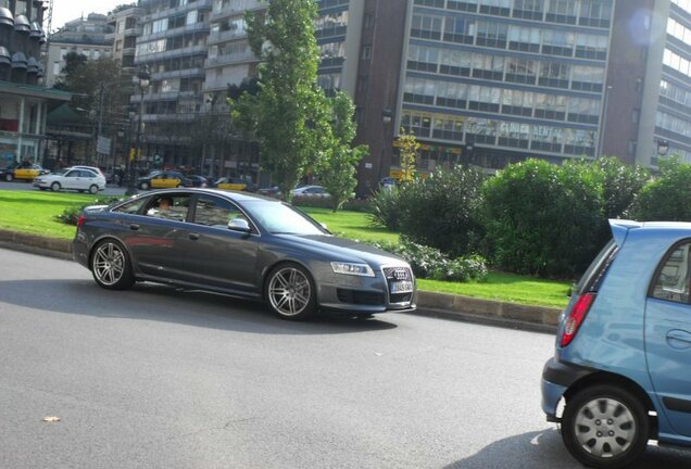 Audi RS6 Sedan C6