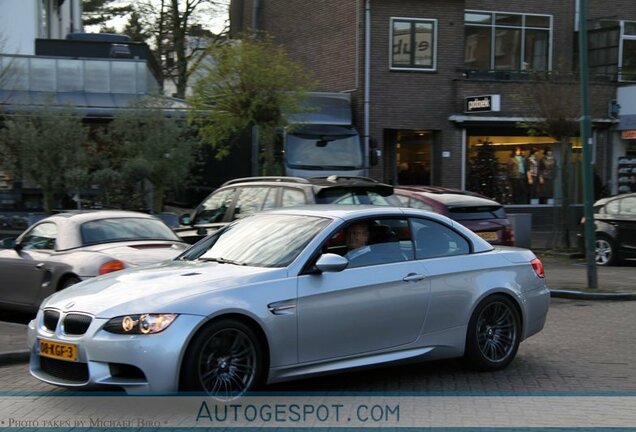 BMW M3 E93 Cabriolet