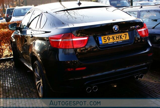 BMW X6 M E71