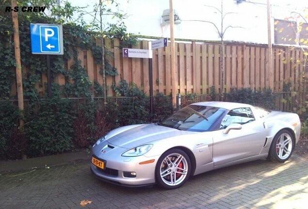 Chevrolet Corvette C6 Z06