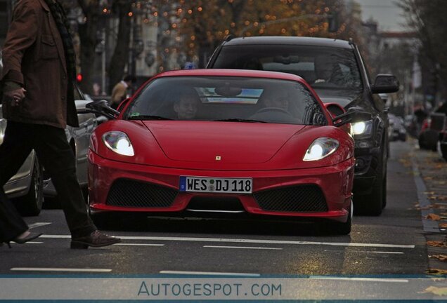 Ferrari 430 Scuderia