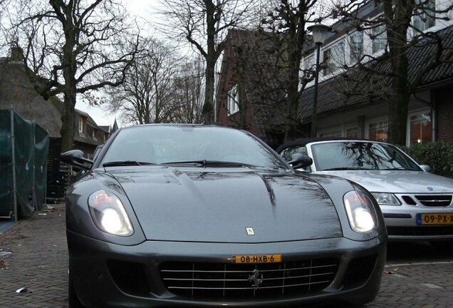 Ferrari 599 GTB Fiorano