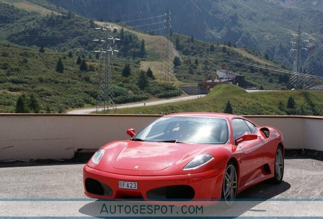 Ferrari F430