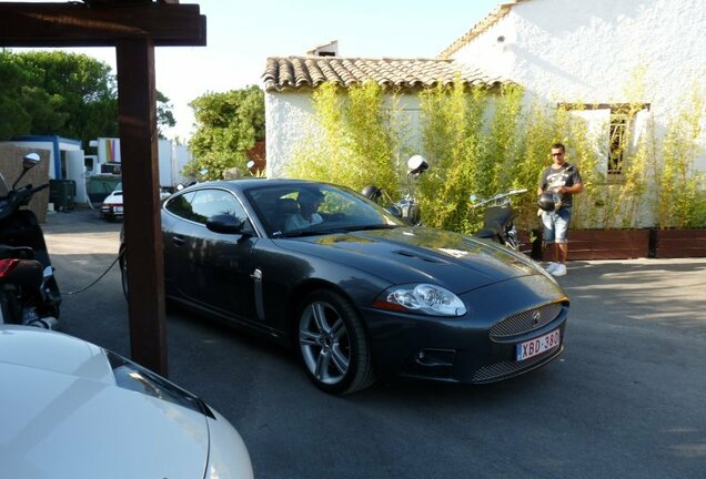 Jaguar XKR 2006